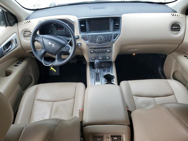 Photo 8 from auction – 2019 NISSAN PATHFINDER with VIN 5N1DR2MN1KC581434