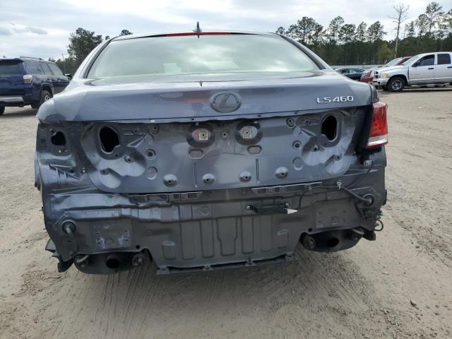 Photo 6 from auction – 2014 LEXUS LS 460 with VIN JTHBL5EF2E5129571