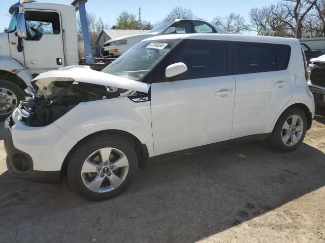 KIA SOUL 2019 with VIN KNDJN2A21K7915595 - Photo from auction