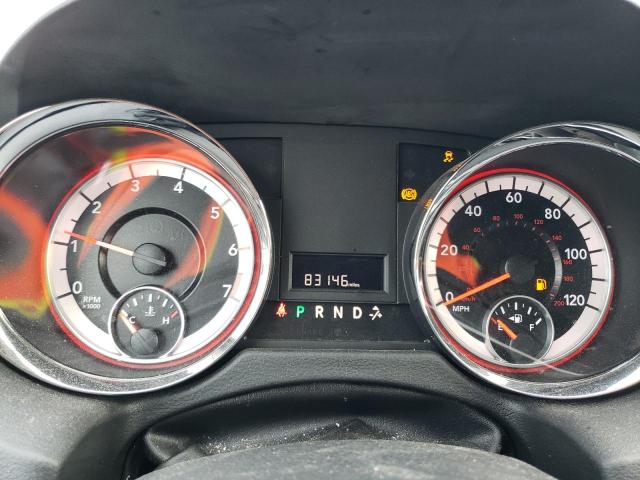 Photo 9 from auction – 2018 DODGE GRAND CARA with VIN 2C4RDGBG5JR190688