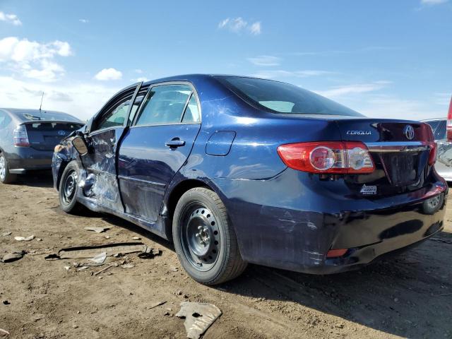 Photo 2 from auction – 2012 TOYOTA COROLLA BA with VIN 2T1BU4EE9CC899301