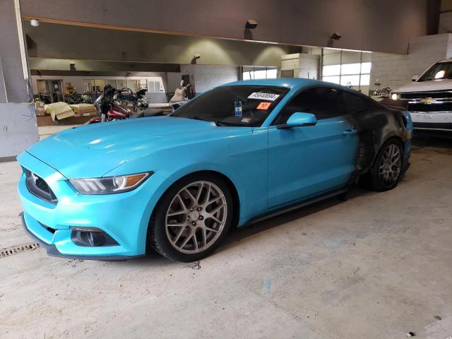 FORD MUSTANG GT 2016 with VIN 1FA6P8CF2G5283475 - Photo from auction