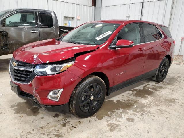 CHEVROLET EQUINOX LT 2019 with VIN 2GNAXKEVXK6269379 - Photo from auction