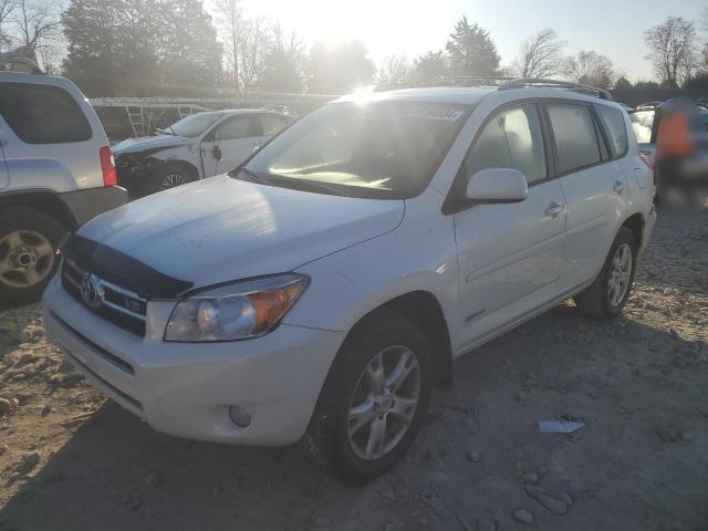 Photo 1 from auction – 2007 TOYOTA RAV4 LIMIT with VIN JTMBK31V775038031