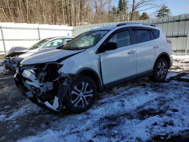 Photo 1 from auction – 2017 TOYOTA RAV4 LE with VIN JTMBFREV1HJ702432