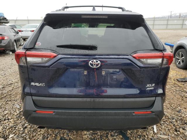 Photo 6 from auction – 2021 TOYOTA RAV4 XLE with VIN JTMP1RFV5MD532152