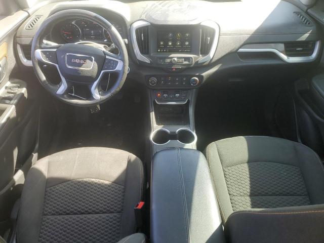 Photo 8 from auction – 2019 GMC TERRAIN SL with VIN 3GKALMEV7KL398793