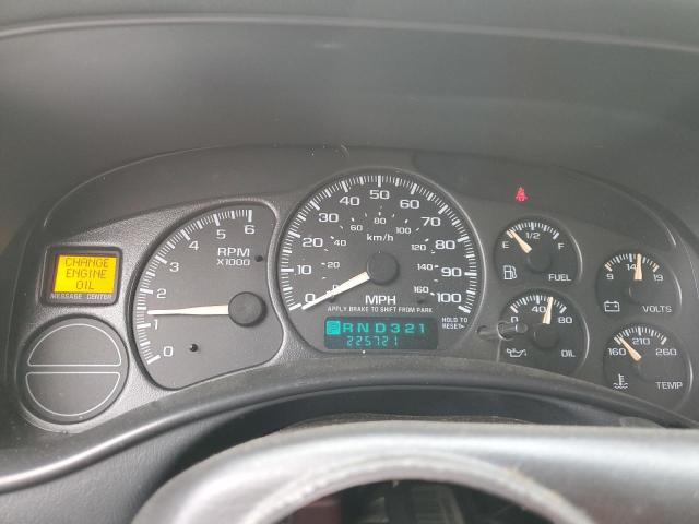 Photo 9 from auction – 2002 CHEVROLET SILVERADO with VIN 2GCEK19T921105324