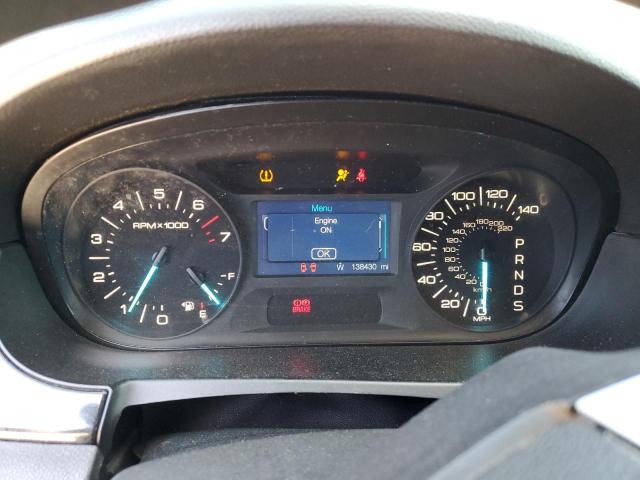 Photo 9 from auction – 2013 FORD EDGE SE with VIN 2FMDK3GCXDBE33483