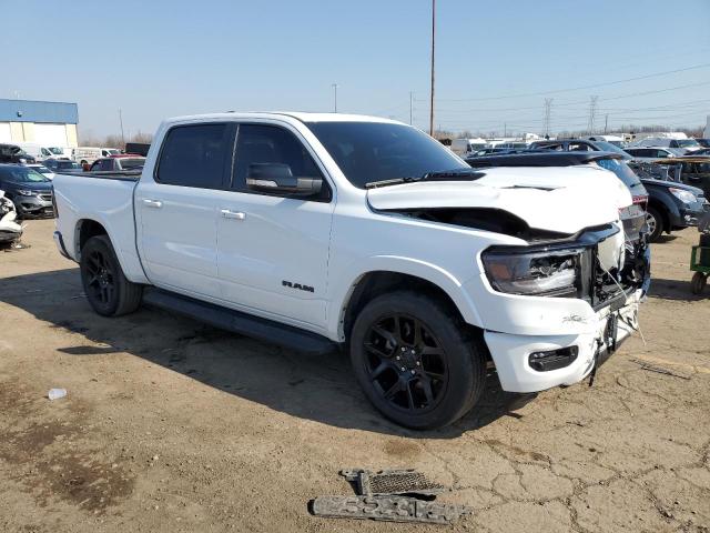 Photo 4 from auction – 2022 RAM 1500 LARAM with VIN 1C6SRFJTXNN415127