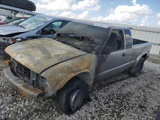 GMC SONOMA 2001 with VIN 1GTCT19W918188019 - Photo from auction
