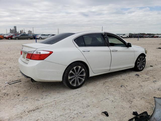 Photo 3 from auction – 2014 HONDA ACCORD SPO with VIN 1HGCR2F54EA013449