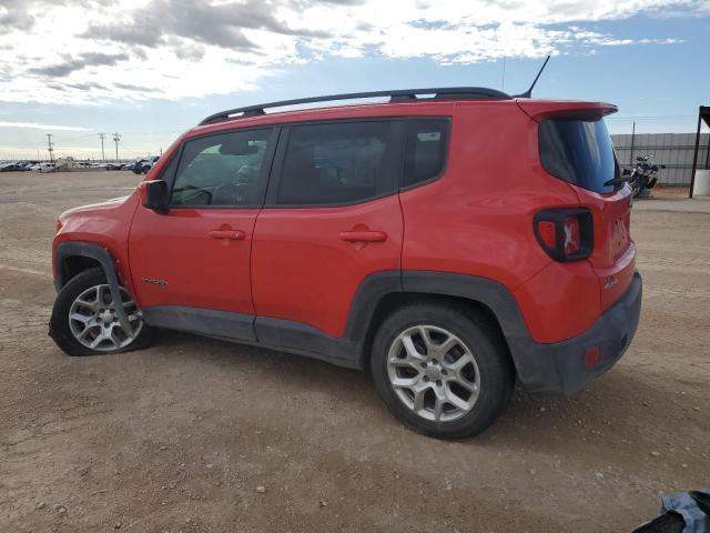 Photo 2 from auction – 2015 JEEP RENEGADE L with VIN ZACCJBBT2FPB81683