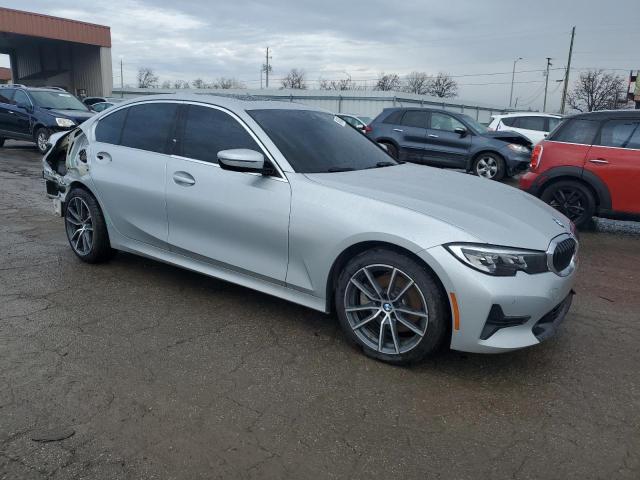 Photo 4 from auction – 2019 BMW 330XI with VIN WBA5R7C53KAJ80290
