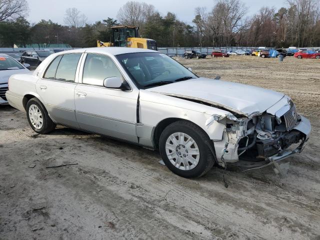 Photo 4 from auction – 2004 MERCURY GRAND MARQ with VIN 2MEFM74W34X644636
