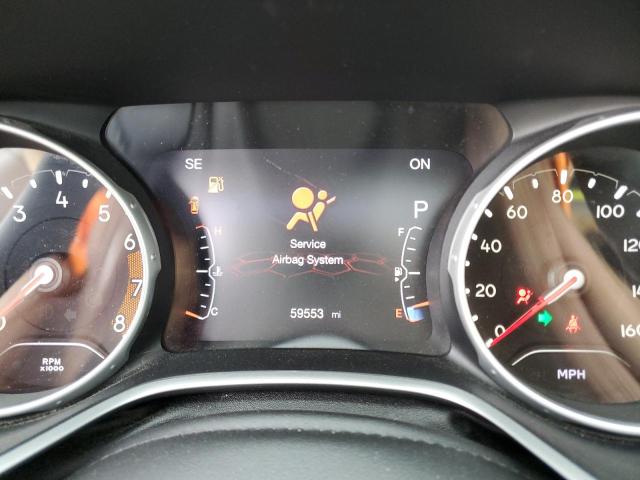 Photo 9 from auction – 2019 JEEP COMPASS LA with VIN 3C4NJCBB0KT706264