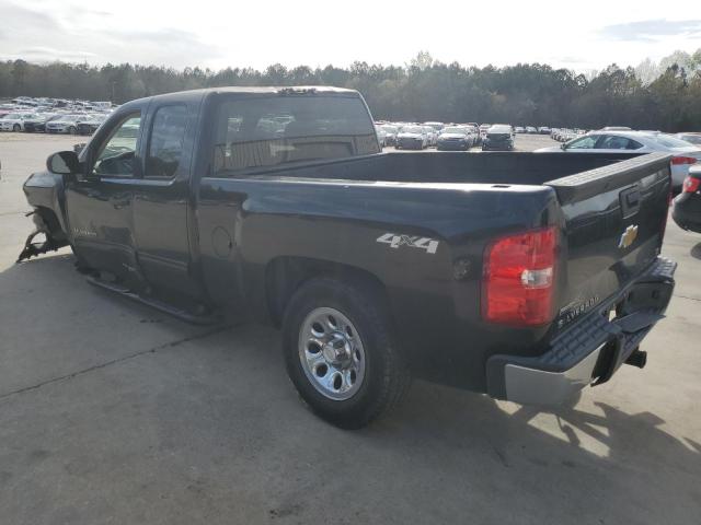 Photo 2 from auction – 2011 CHEVROLET SILVERADO with VIN 1GCRKREA1BZ218910