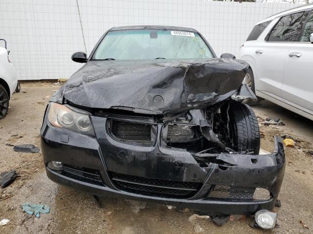 Photo 5 from auction – 2006 BMW 325 XI with VIN WBAVD13536KV03071