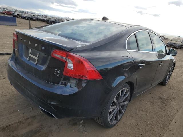 Photo 3 from auction – 2014 VOLVO S60 T6 with VIN YV1902FH6E1299201