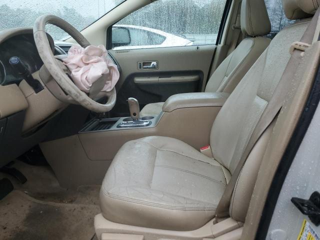 Photo 7 from auction – 2007 FORD EDGE SEL P with VIN 2FMDK49C77BB48862