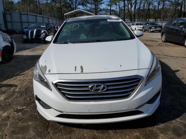 Photo 5 from auction – 2016 HYUNDAI SONATA SE with VIN 5NPE24AF6GH332001