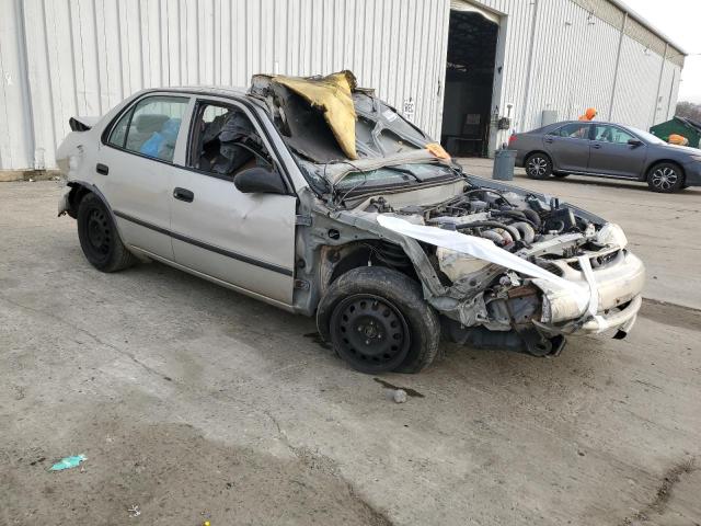 Photo 4 from auction – 2000 TOYOTA COROLLA VE with VIN 1NXBR12E0YZ310002