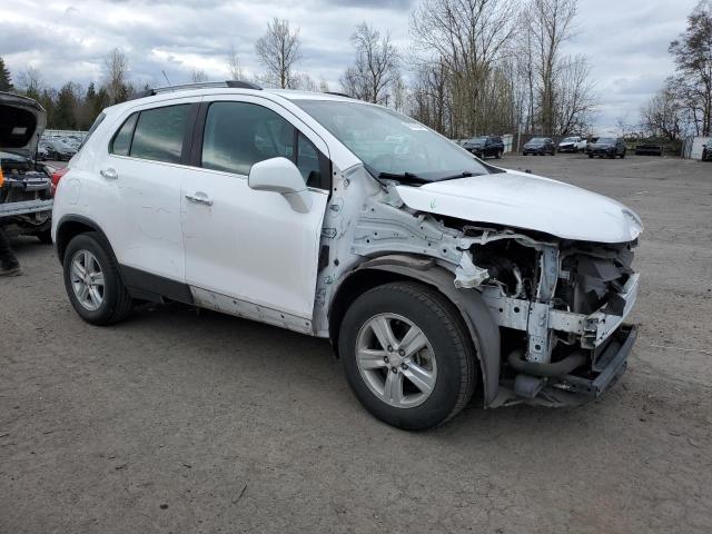 Photo 4 from auction – 2017 CHEVROLET TRAX 1LT with VIN 3GNCJLSB1HL222546