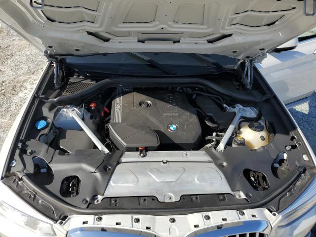 Photo 12 from auction – 2020 BMW X3 SDRIVE3 with VIN 5UXTY3C08L9C28767