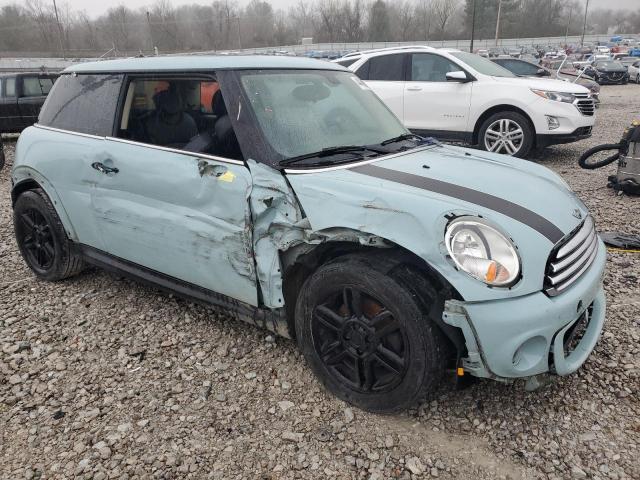 Photo 4 from auction – 2013 MINI COOPER with VIN WMWSU3C50DT544540
