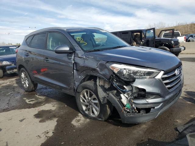 Photo 4 from auction – 2018 HYUNDAI TUCSON SEL with VIN KM8J3CA49JU735211