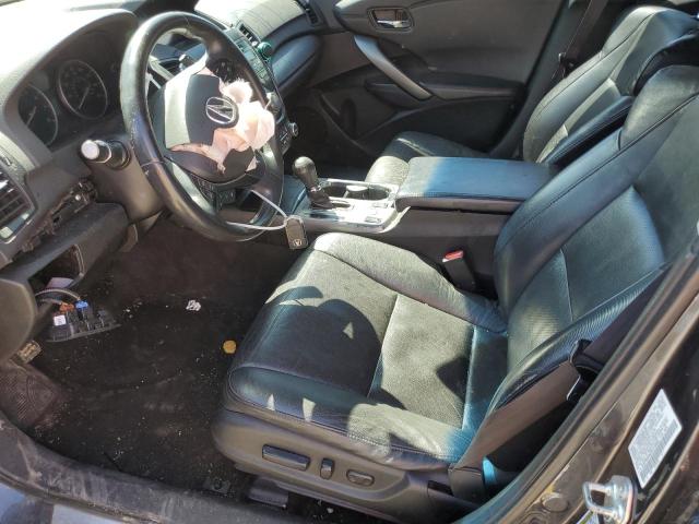 Photo 7 from auction – 2013 ACURA RDX TECHNO with VIN 5J8TB3H52DL019955