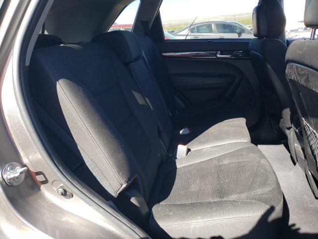 Photo 10 from auction – 2014 KIA SORENTO with VIN 5XYKT3A6XEG448154