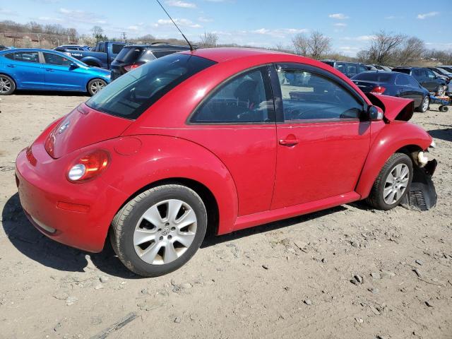 Photo 3 from auction – 2008 VOLKSWAGEN NEW BEETLE with VIN 3VWPW31C68M509426
