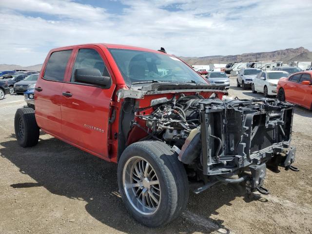 Photo 4 from auction – 2018 CHEVROLET SILVERADO with VIN 3GCPCPEC3JG177365