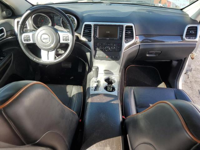 Photo 8 from auction – 2011 JEEP GRAND CHER with VIN 1J4RR4GG1BC678596