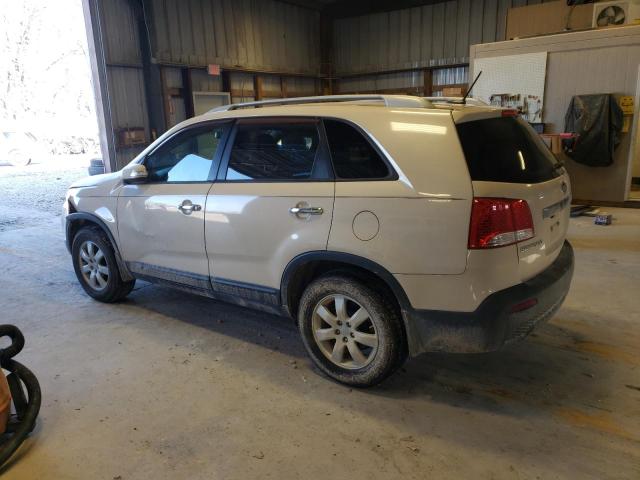 Photo 2 from auction – 2011 KIA SORENTO BA with VIN 5XYKT4A16BG092663