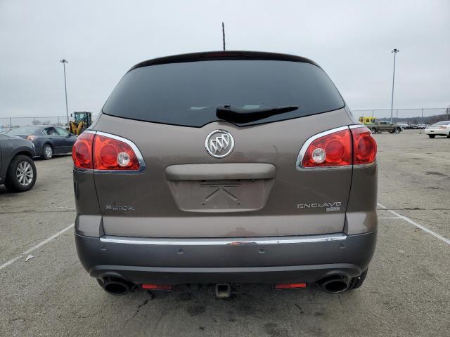 Photo 6 from auction – 2010 BUICK ENCLAVE CX with VIN 5GALVBED2AJ105299