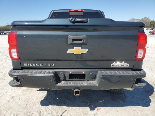 Photo 6 from auction – 2018 CHEVROLET SILVERADO with VIN 3GCPCTEJ6JG413241