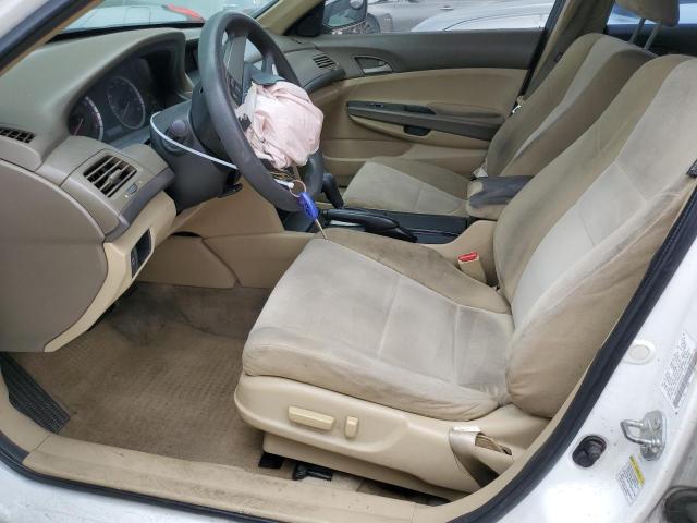 Photo 7 from auction – 2010 HONDA ACCORD LXP with VIN 1HGCP2F41AA043239