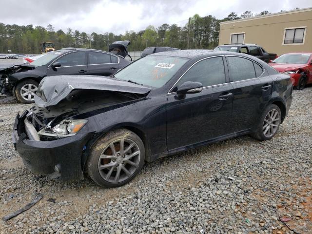 LEXUS IS 250 2013 with VIN JTHCF5C23D5062361 - Photo from auction