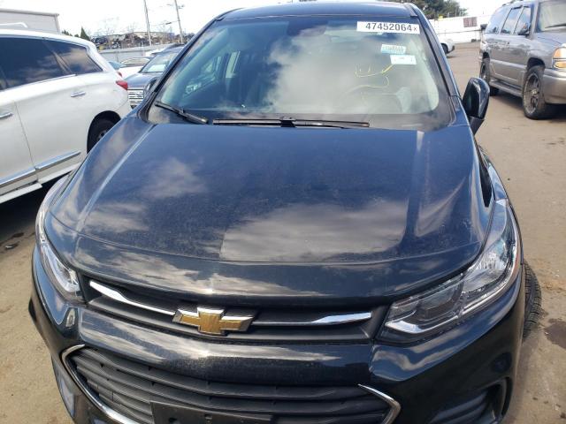 Photo 5 from auction – 2019 CHEVROLET TRAX LS with VIN 3GNCJKSBXKL382118