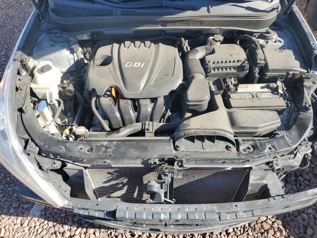 Photo 11 from auction – 2011 HYUNDAI SONATA SE with VIN 5NPEC4AC3BH188998