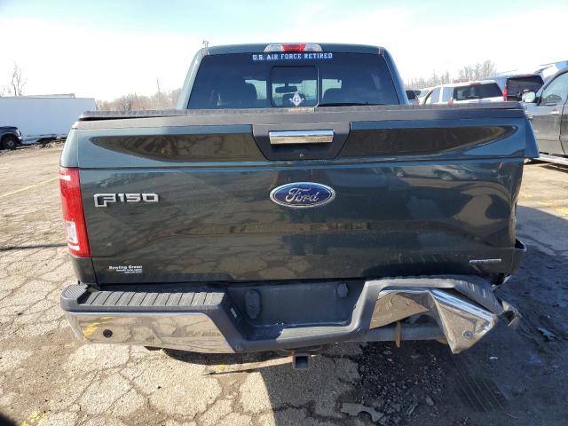 Photo 6 from auction – 2015 FORD F150 SUPER with VIN 1FTEW1E8XFFC21314