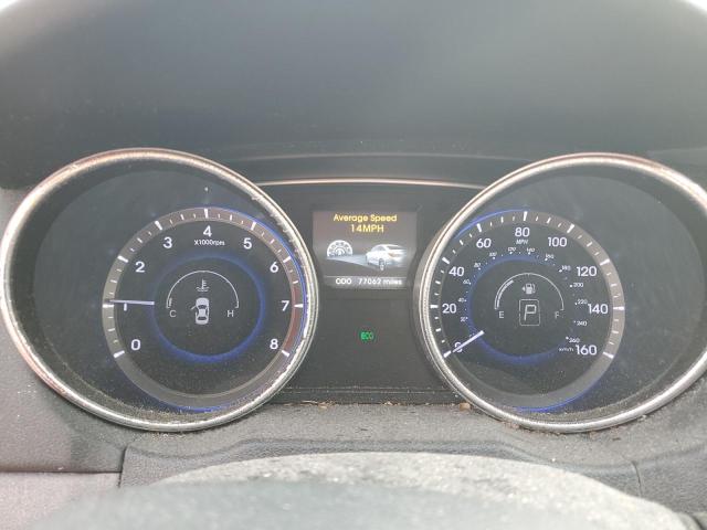 Photo 9 from auction – 2014 HYUNDAI SONATA SE with VIN 5NPEC4AC5EH893032