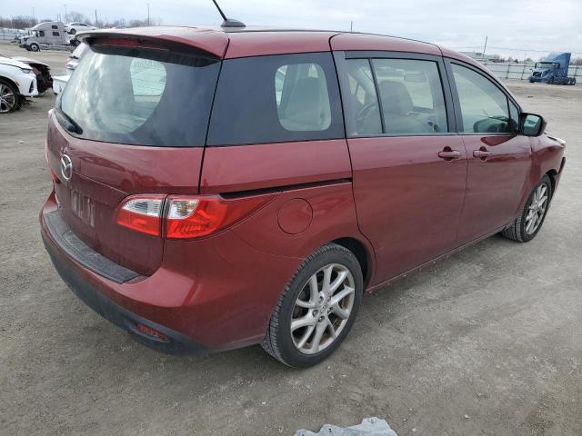 Photo 3 from auction – 2012 MAZDA 5 with VIN JM1CW2DL3C0126532