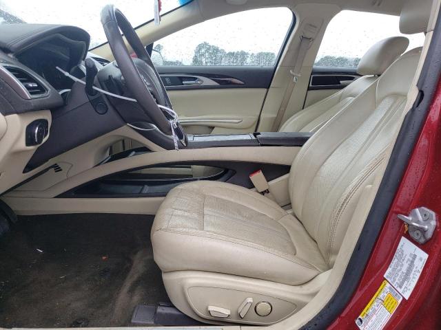 Photo 7 from auction – 2014 LINCOLN MKZ with VIN 3LN6L2G99ER810344