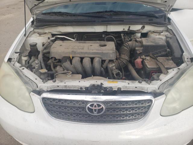 Photo 11 from auction – 2005 TOYOTA COROLLA CE with VIN 1NXBR32E15Z514704