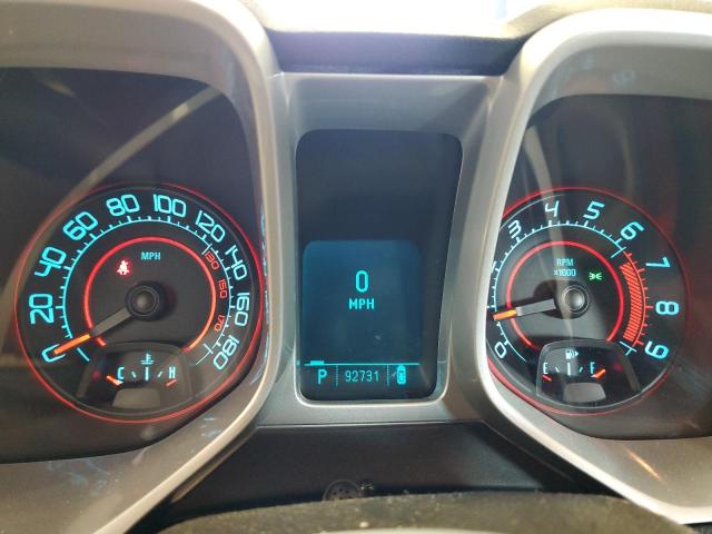 Photo 9 from auction – 2010 CHEVROLET CAMARO SS with VIN 2G1FK1EJ4A9155047