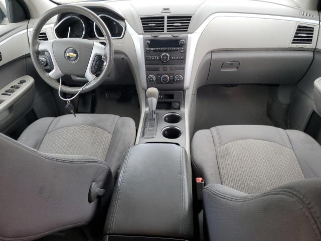 Photo 8 from auction – 2012 CHEVROLET TRAVERSE L with VIN 1GNKRFED7CJ386452