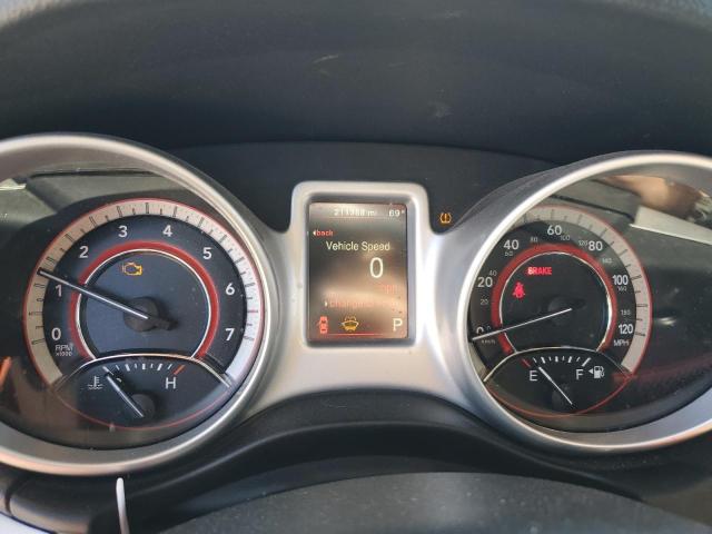 Photo 9 from auction – 2017 DODGE JOURNEY SX with VIN 3C4PDDBG7HT586084